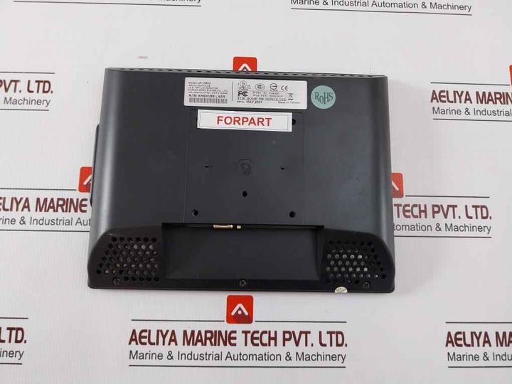 Taiwan Video System Lp-10R02 Tft Lcd Monitor Display 10.4