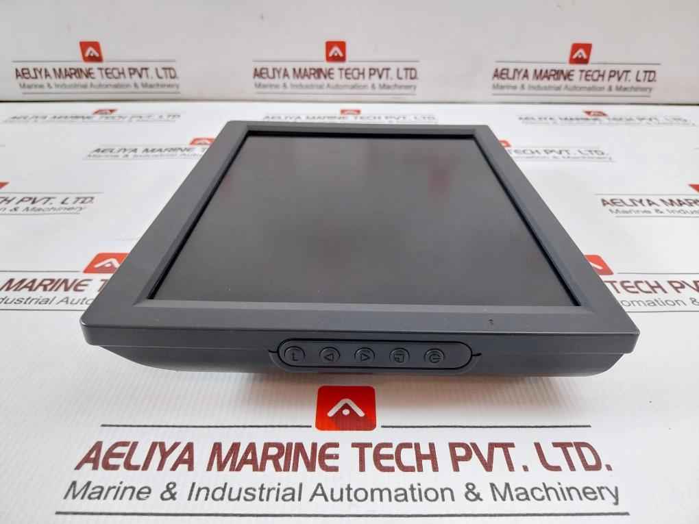 Taiwan Video System Lp-10R02 Tft Lcd Monitor Display 10.4" E154366 (Not Working)
