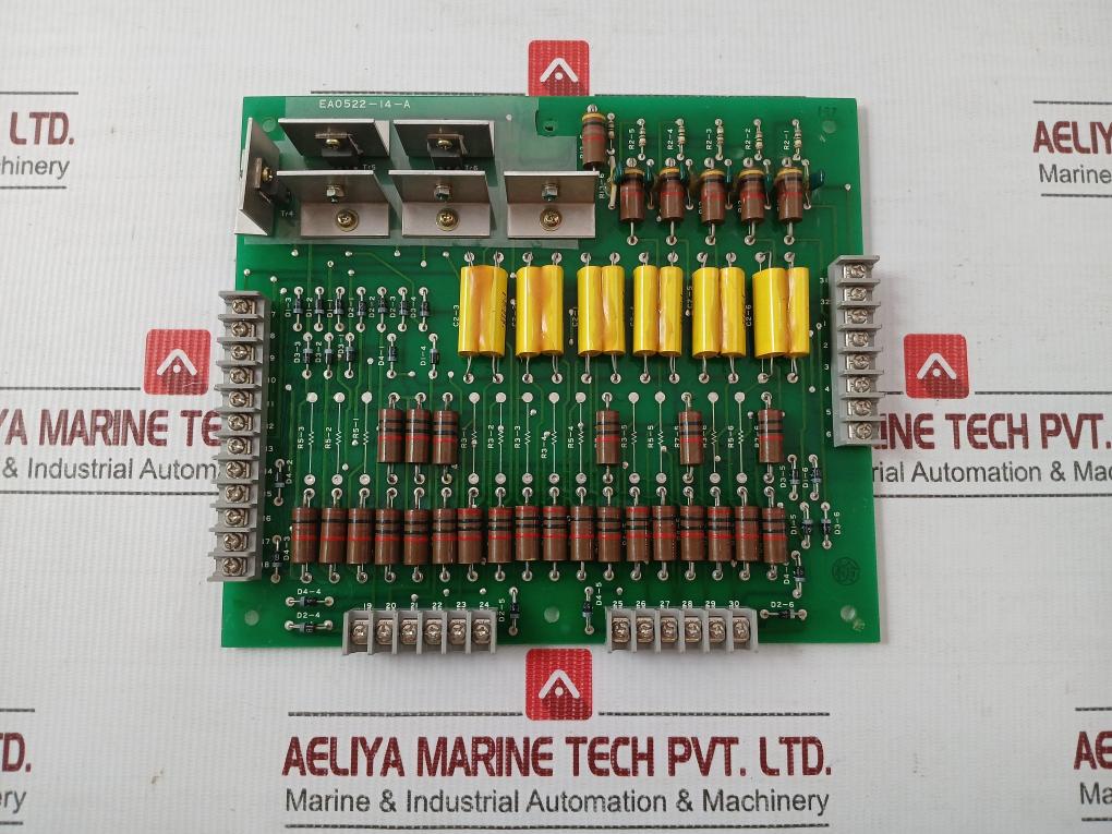 Taiyo Electric Printed Circuit Board Ea0522-14-A