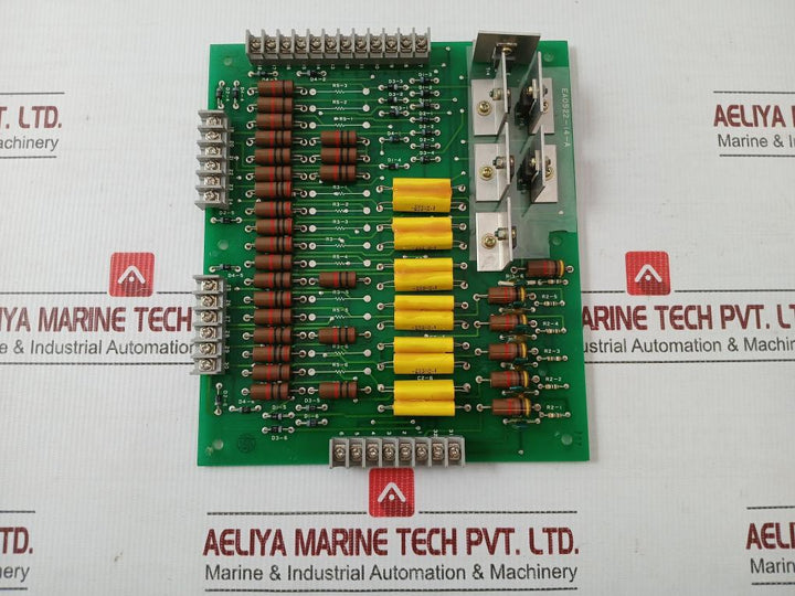 Taiyo Electric Printed Circuit Board Ea0522-14-A