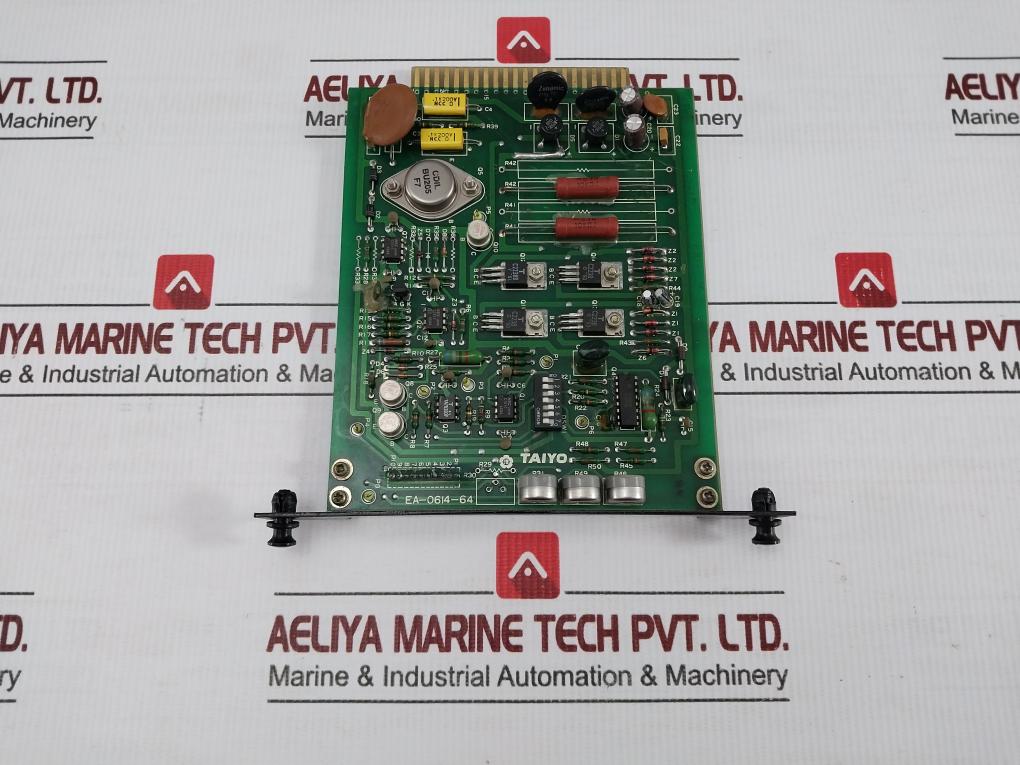 Taiyo Interface And Control Pcb Module Ea-0614-64