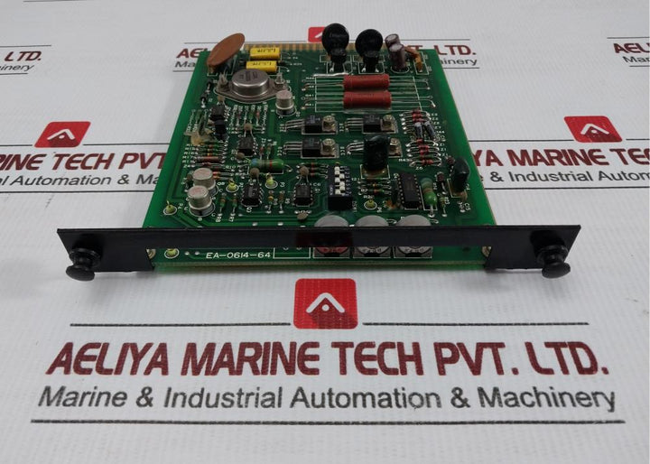 Taiyo Interface And Control Pcb Module Ea-0614-64