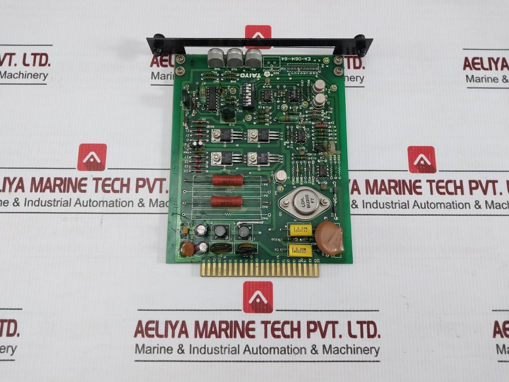 Taiyo Interface And Control Pcb Module Ea-0614-64