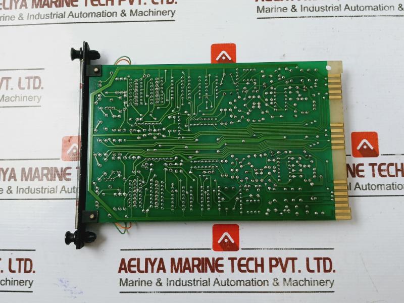 Taiyo Aa-066-b Fire Alarm Trouble System Pc Board Module 9501