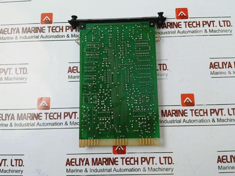 Taiyo Aa-066-b Fire Alarm Trouble System Pc Board Module 9501