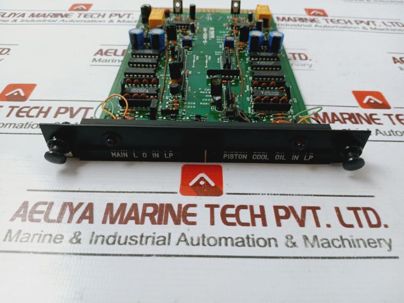 Taiyo Aa-066-b Oil Cooled System Pcb Control For Piston Lp