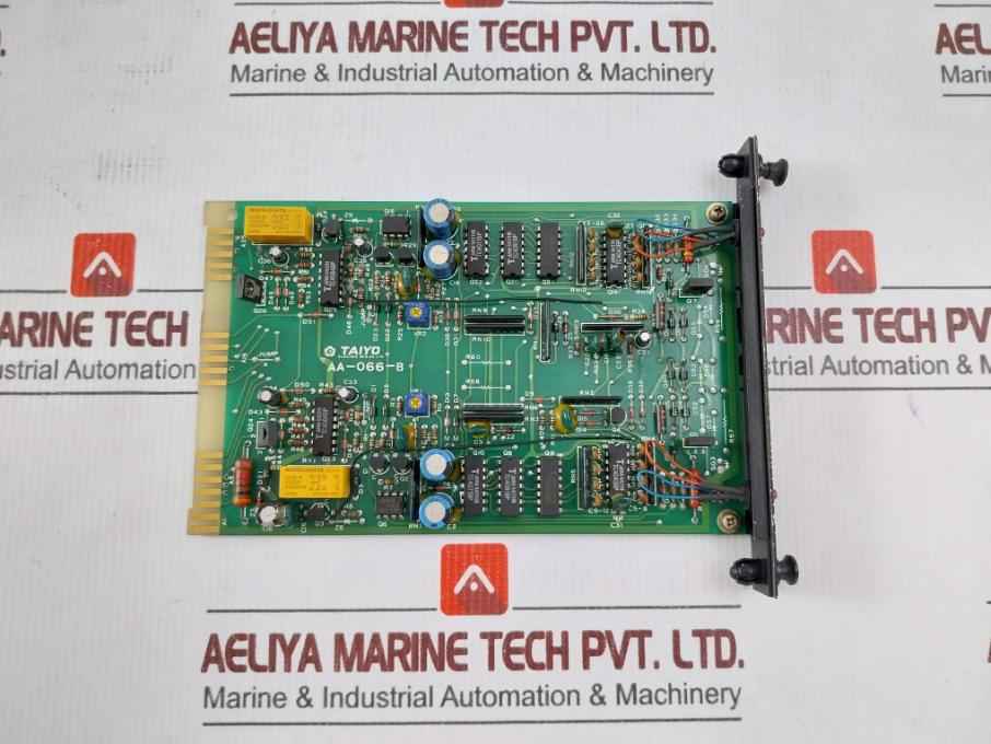 Taiyo Aa-066-b Printed Circuit Board Dnf-m2