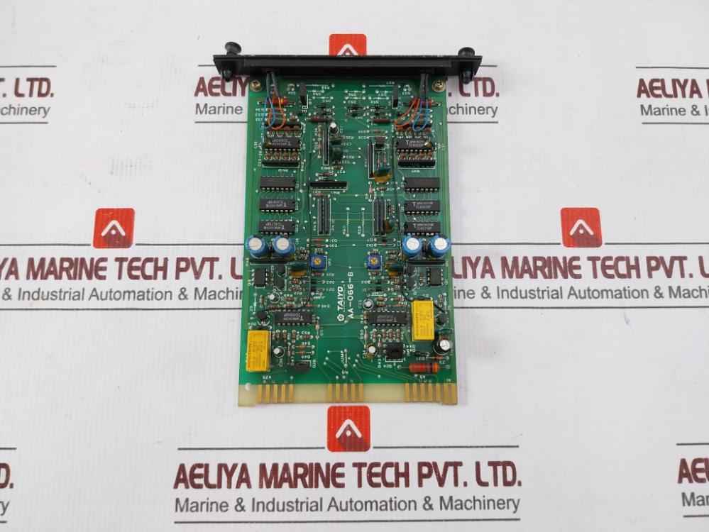 Taiyo Aa-066-b Printed Circuit Board Dnf-m2