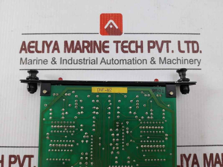 Taiyo Aa-066-b Printed Circuit Board Dnf-m2