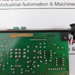 Taiyo Aa-070-b Cylinder Jacker Cool System High Temp Pc Board