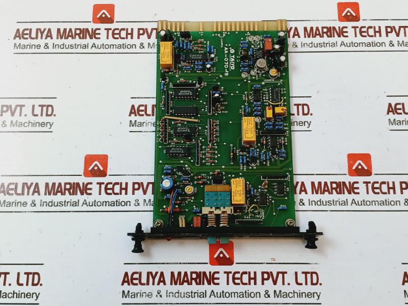 Taiyo Aa-070-b Main Lo In High Temperature Pcb Module Rp15h-m2