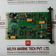 Taiyo Aa-070-b Printed Circuit Board Card Rp60H-m2