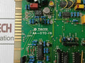 Taiyo Aa-070-b Printed Circuit Board Card Rp60H-m2
