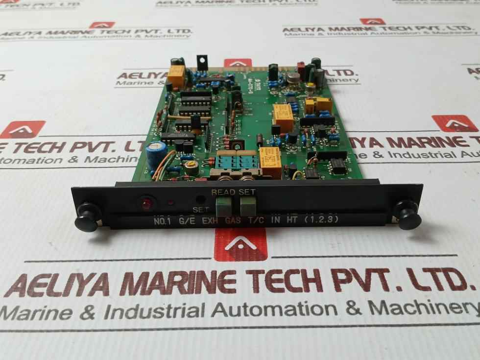 Taiyo Aa-070-b Printed Circuit Board Card Rp60H-m2