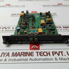 Taiyo Aa-070-b Printed Circuit Board Card Rp60H-m2
