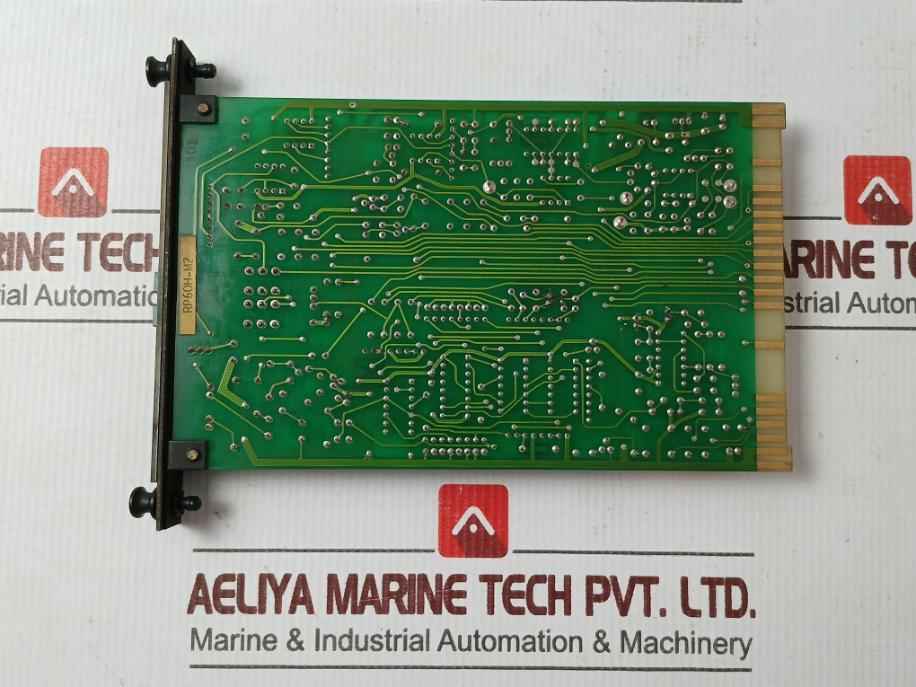 Taiyo Aa-070-b Printed Circuit Board Card Rp60H-m2