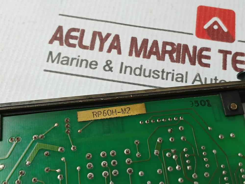 Taiyo Aa-070-b Printed Circuit Board Card Rp60H-m2