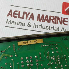 Taiyo Aa-070-b Printed Circuit Board Card Rp60H-m2