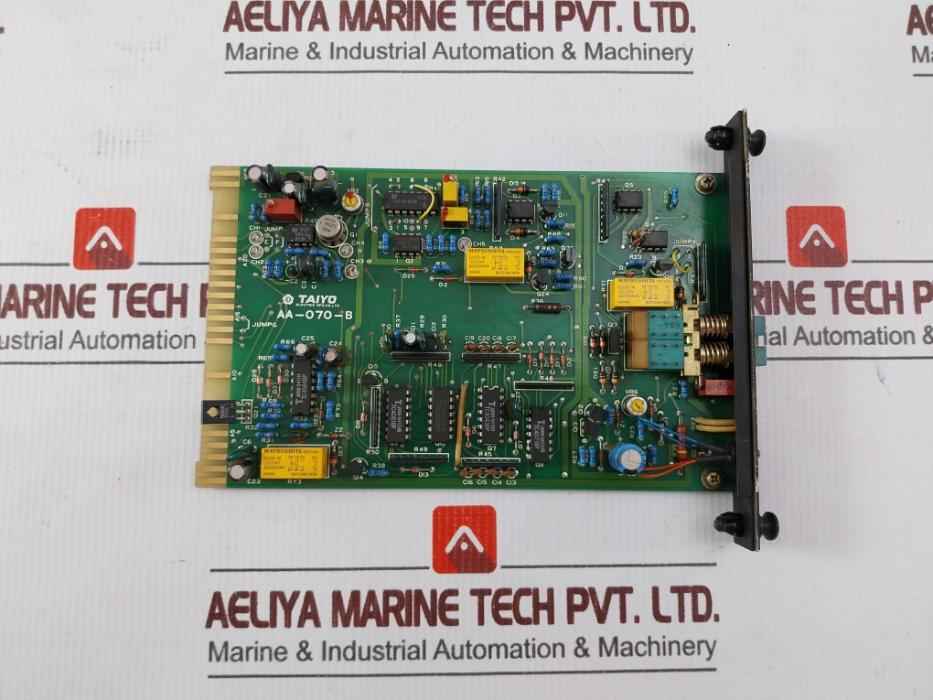 Taiyo Aa-070-b Printed Circuit Board Rp15H-m2