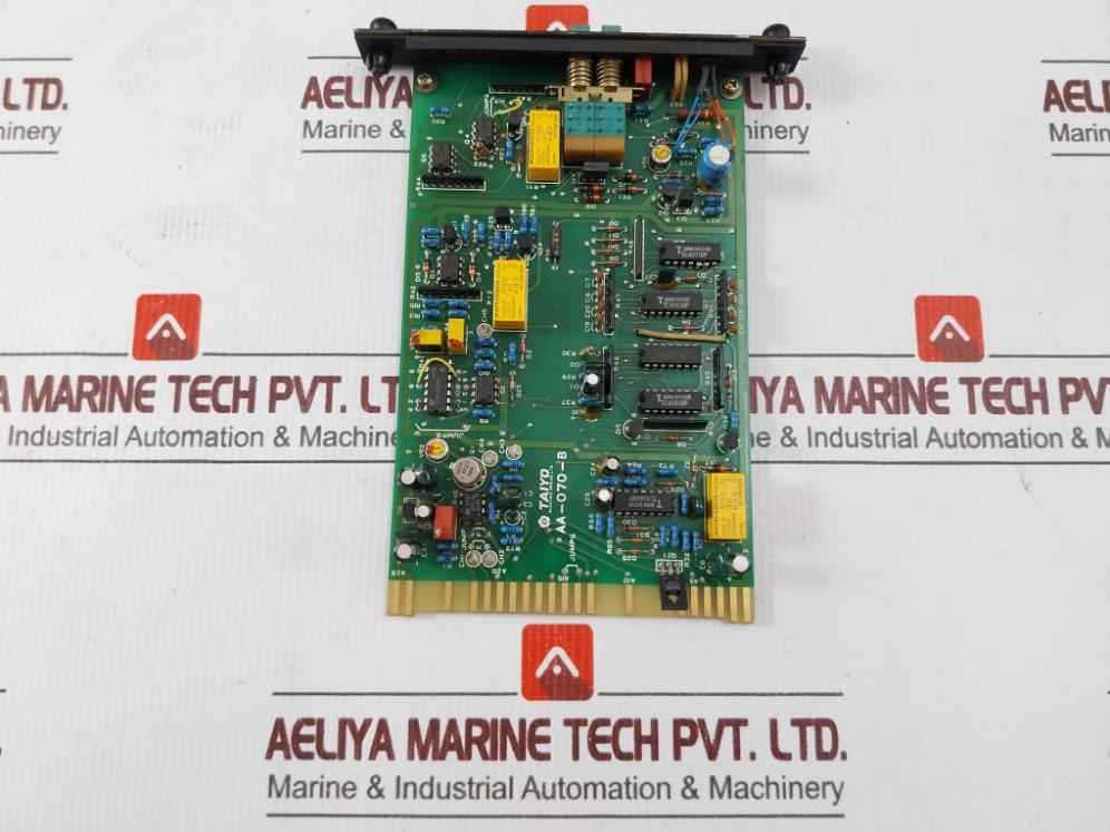 Taiyo Aa-070-b Printed Circuit Board Rp15H-m2