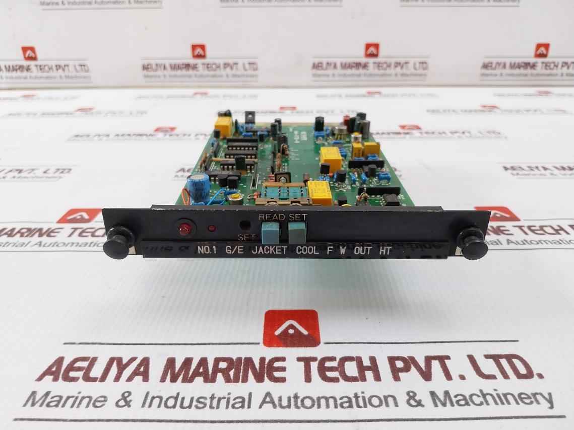 Taiyo Aa-070-b Printed Circuit Board Rp15H-m2