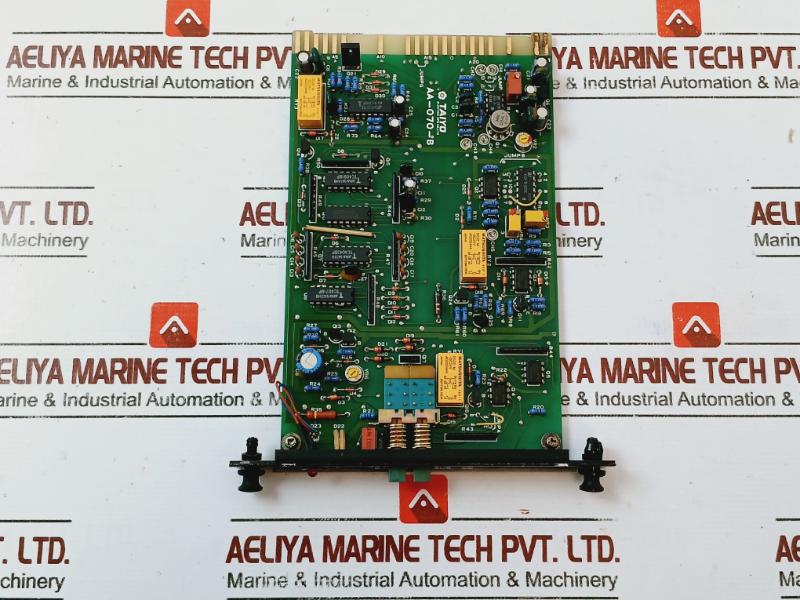 Taiyo Aa-070-b Thermocouple Lo Out High Temp Pcb Module