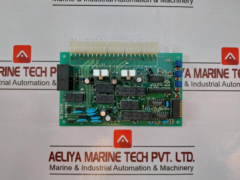 Taiyo Aa-172C Pcb Card Yt Y53 3 B3744