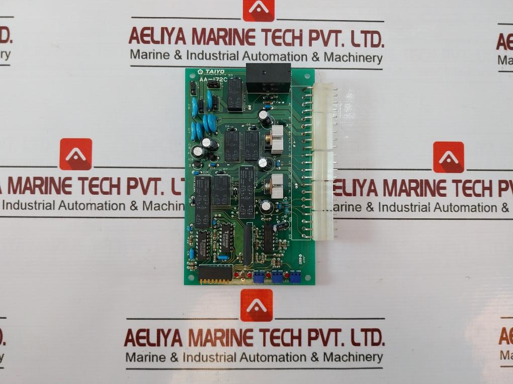 Taiyo Aa-172C Pcb Card Yt Y53 3 B3744