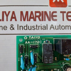 Taiyo Aa-172C Pcb Card Yt Y53 3 B3744