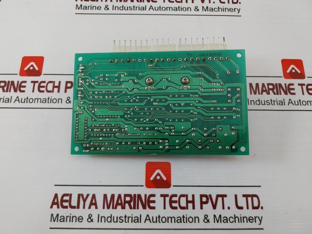 Taiyo Aa-172C Pcb Card Yt Y53 3 B3744