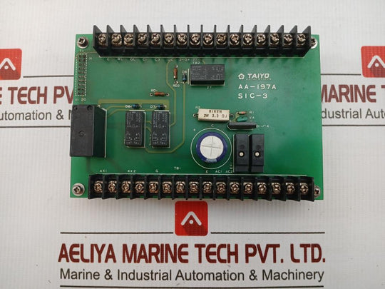 Taiyo Aa-197A