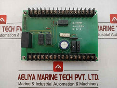 Aa-197A Annunciator Pcb Board Taiyo