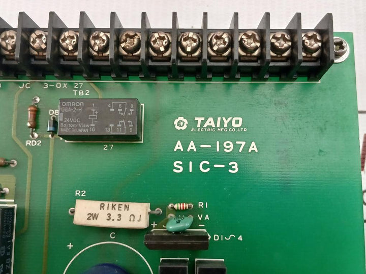 Taiyo Aa-197A