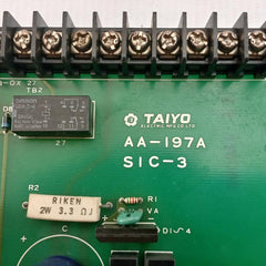 Taiyo Aa-197A