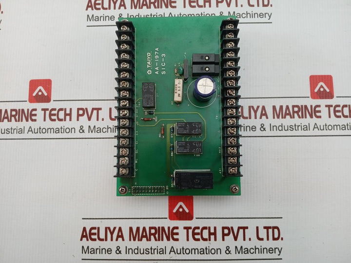 Taiyo Aa-197A
