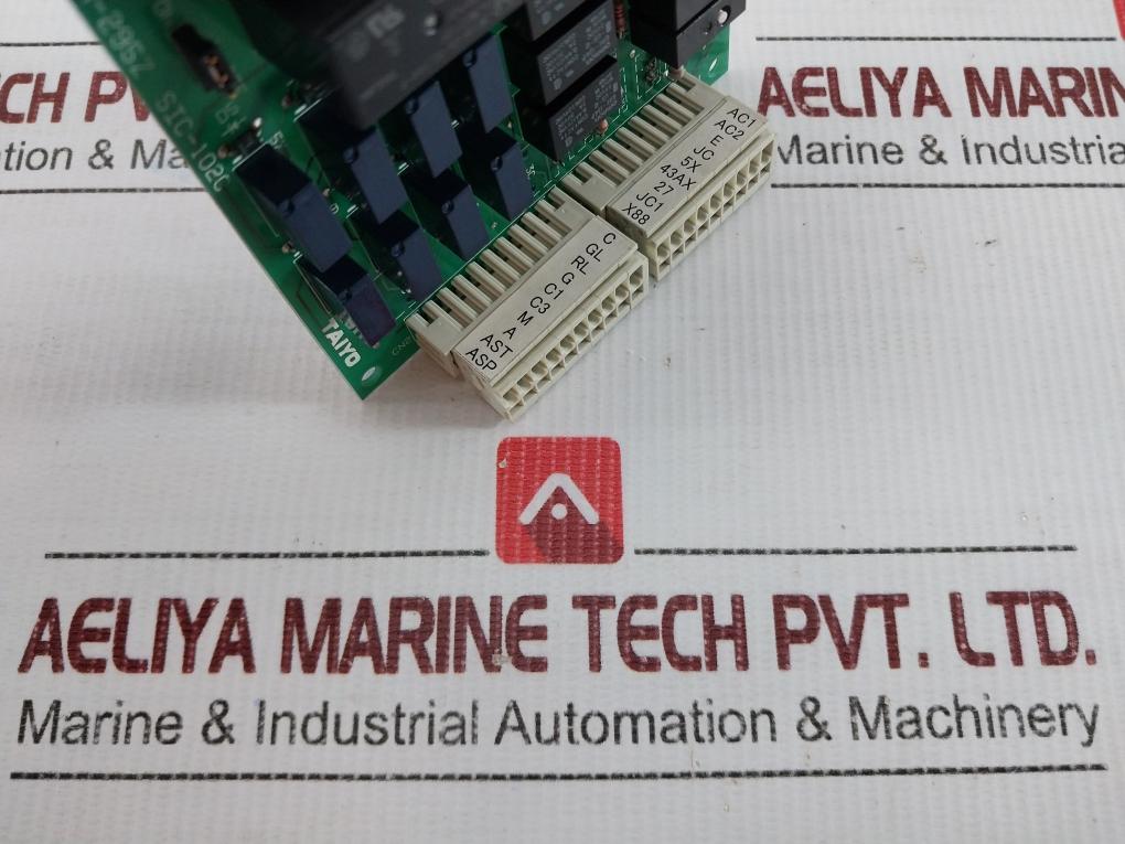 Aa-265Z Printed Circuit Board Taiyo