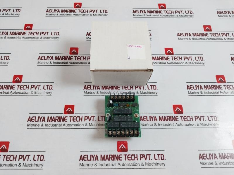 Taiyo Aa-268A Printed Circuit Board 08062