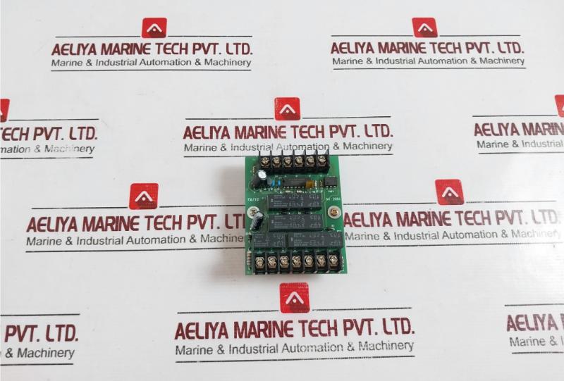 Taiyo Aa-268A Printed Circuit Board 08062