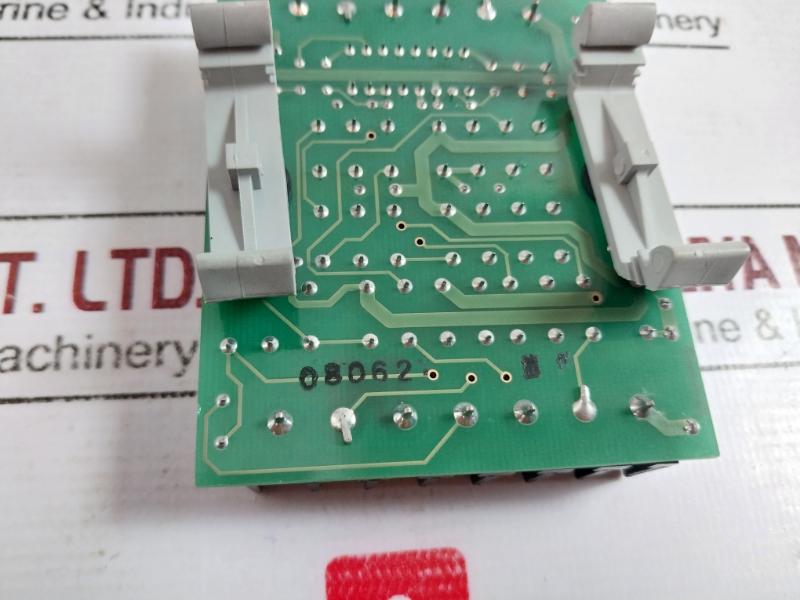 Taiyo Aa-268A Printed Circuit Board 08062
