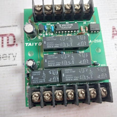 Taiyo Aa-268 Printed Circuit Board
