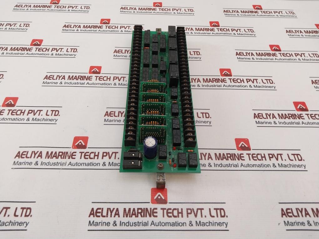 Taiyo Aa-278 Printed Circuit Board