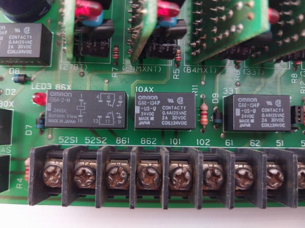 Taiyo Aa-278 Printed Circuit Board