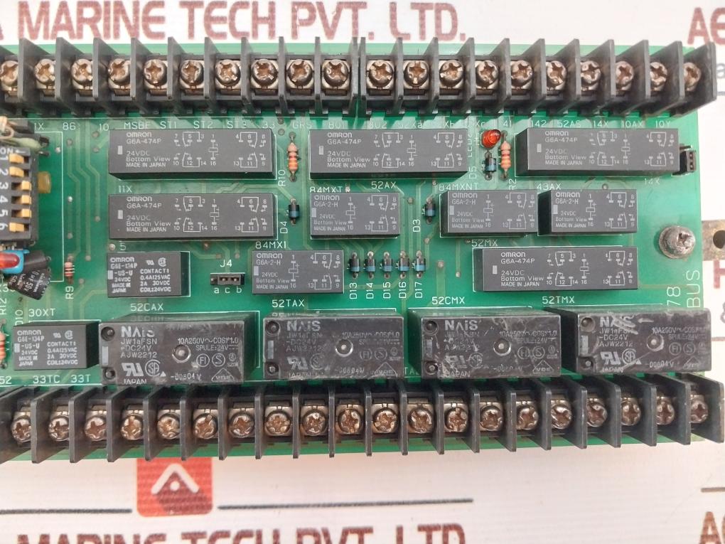 Taiyo Aa-278 Printed Circuit Board