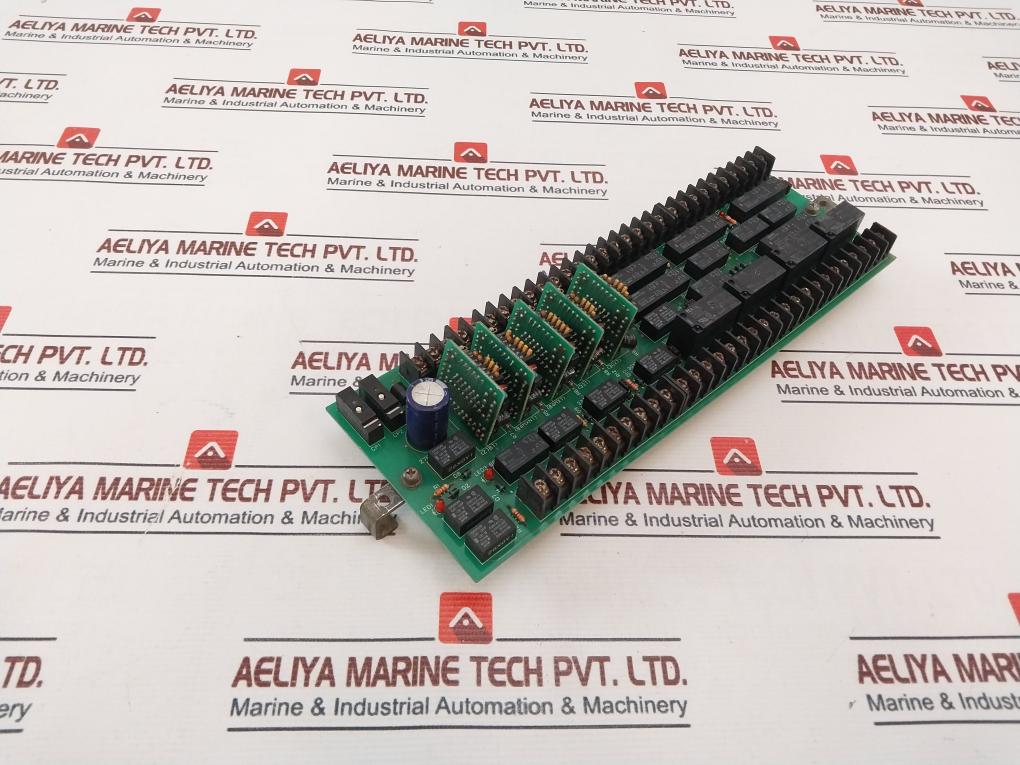 Taiyo Aa-278 Printed Circuit Board