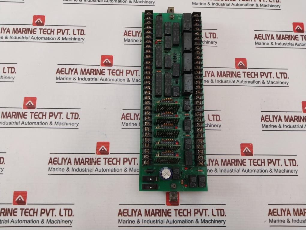 Taiyo Aa-278 Printed Circuit Board