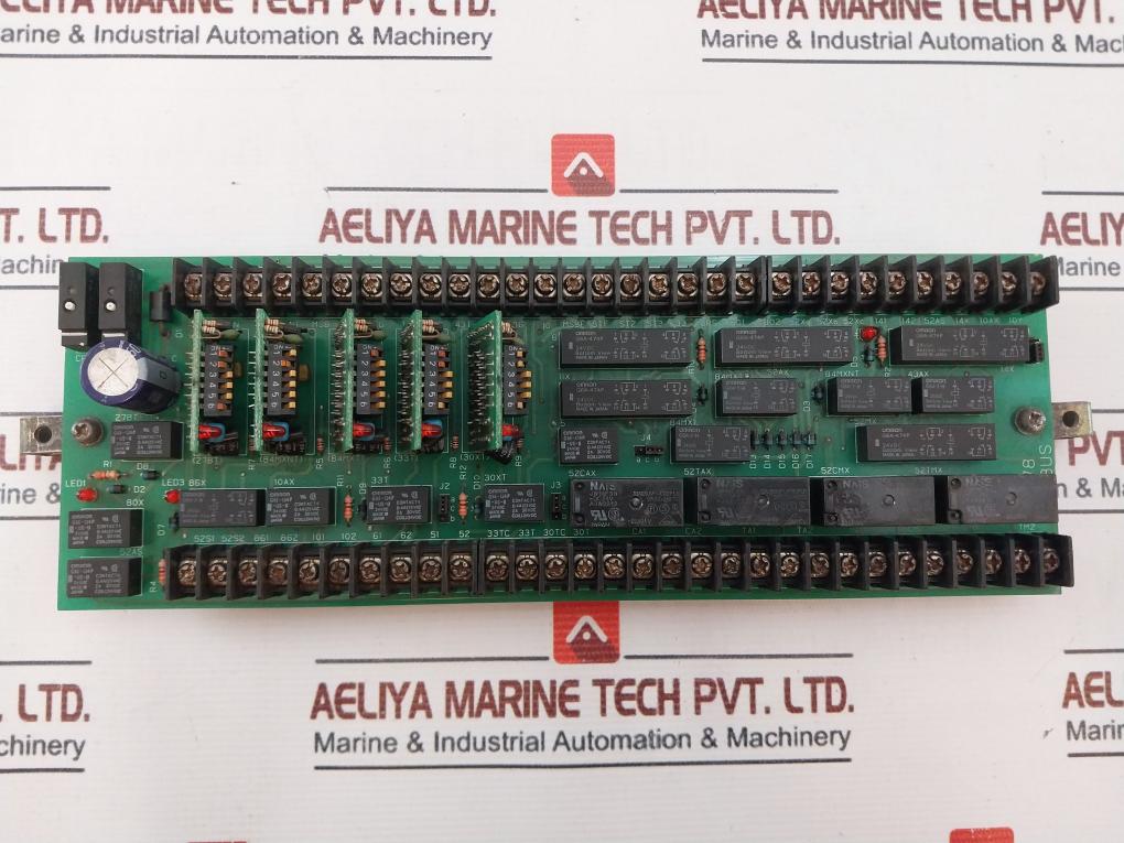 Taiyo Aa-278 Printed Circuit Board