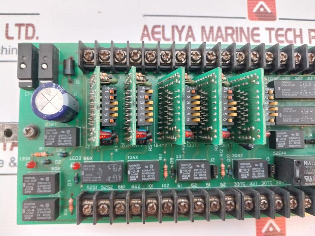 Taiyo Aa-278 Printed Circuit Board