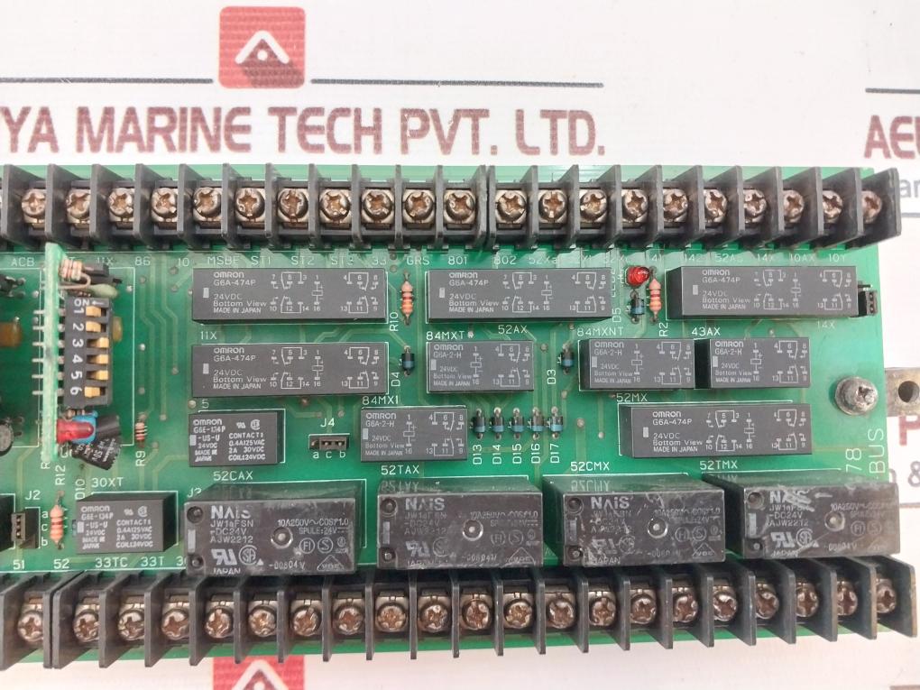 Taiyo Aa-278 Printed Circuit Board