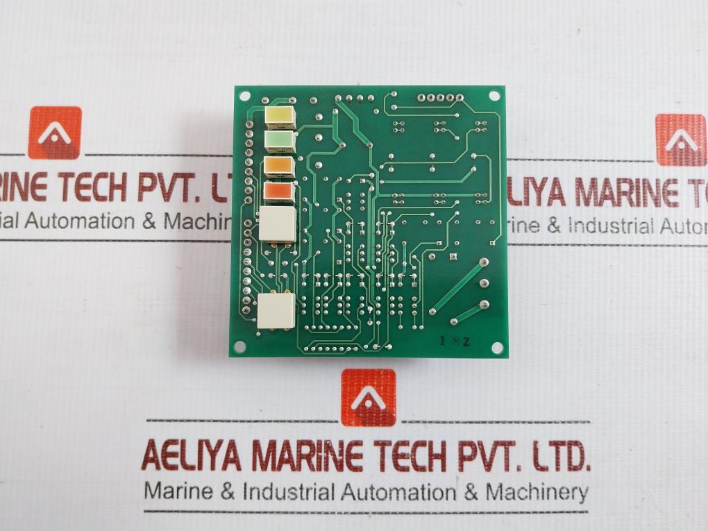 Switchboard Control Pcb Module Aa-294C Taiyo