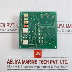 Switchboard Control Pcb Module Aa-294C Taiyo